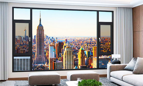 鉑克尼門窗 鉑克尼門窗