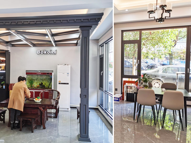 系統(tǒng)門窗 系統(tǒng)門窗