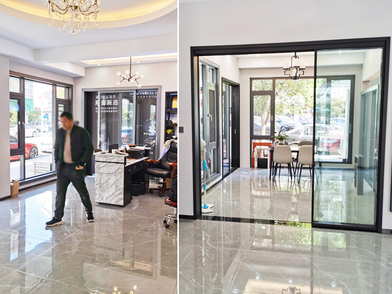 系統(tǒng)門窗 系統(tǒng)門窗