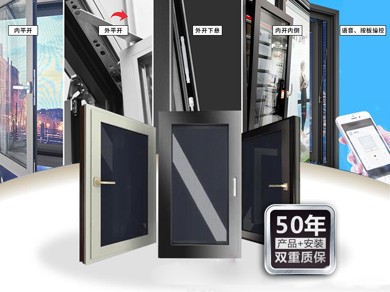 系統門窗 系統門窗